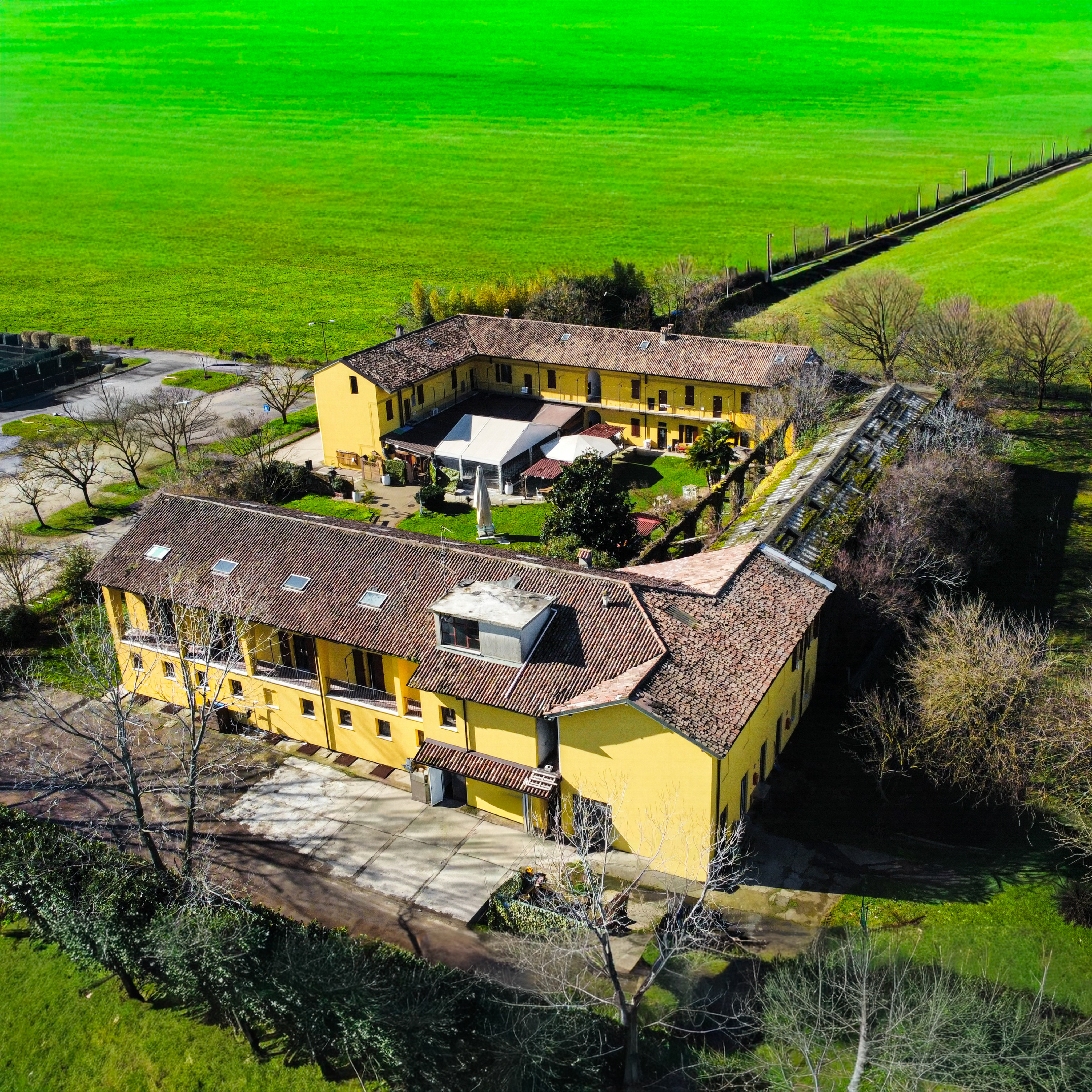 Housing Sociale Cascina Nibai