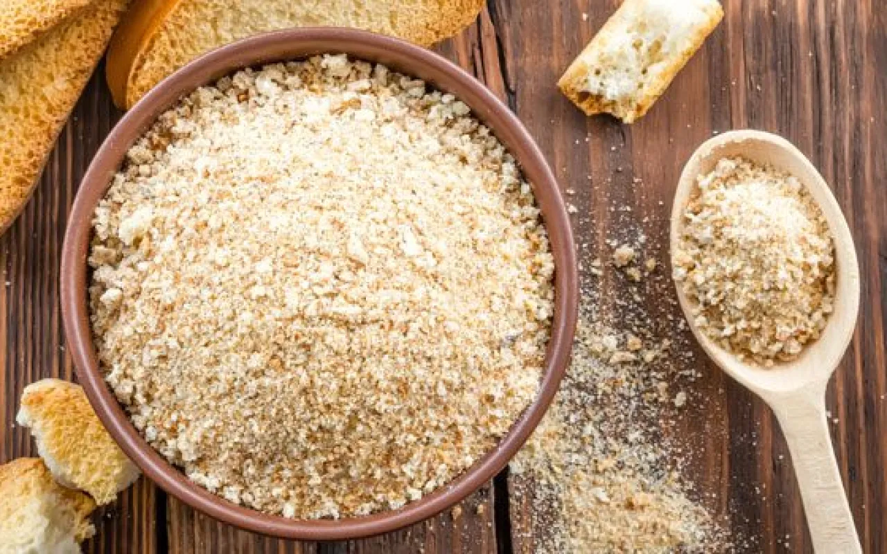 breadcrumbs